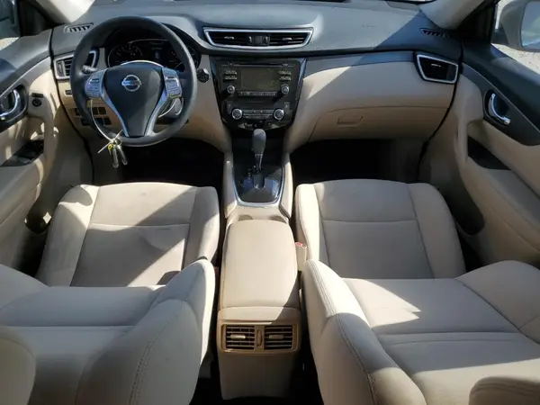 KNMAT2MTXGP719687 2016 NISSAN ROGUE - Image 8