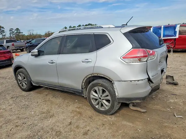 KNMAT2MTXGP720032 2016 NISSAN ROGUE - Image 2