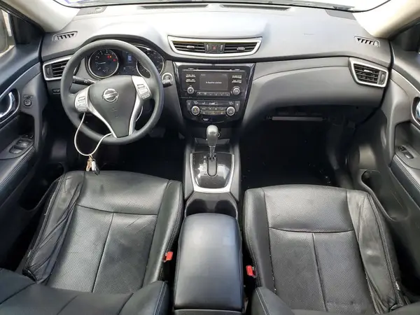 KNMAT2MTXGP720032 2016 NISSAN ROGUE - Image 8