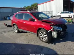 KNMAT2MTXGP721696 2016 NISSAN ROGUE