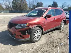 KNMAT2MTXGP721777 2016 NISSAN ROGUE