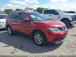 KNMAT2MTXGP722301 2016 NISSAN ROGUE