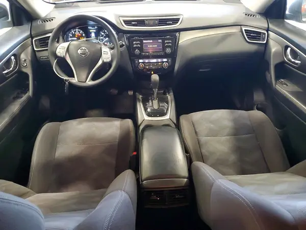 KNMAT2MTXGP722718 2016 NISSAN ROGUE - Image 8