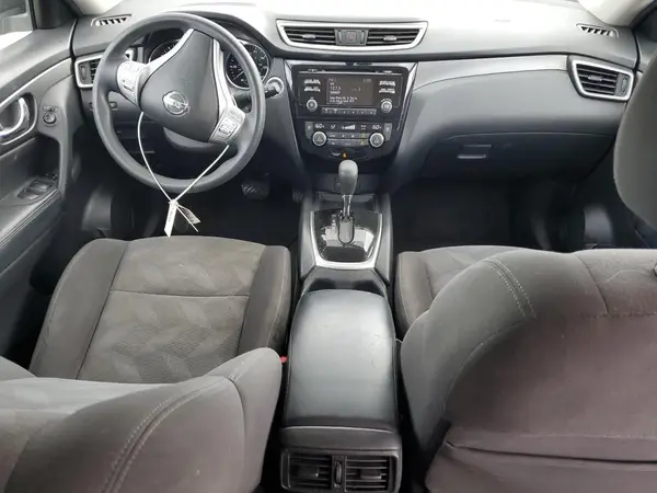 KNMAT2MTXGP723206 2016 NISSAN ROGUE - Image 8
