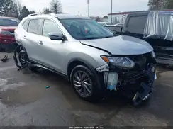 KNMAT2MTXGP723335 2016 NISSAN ROGUE