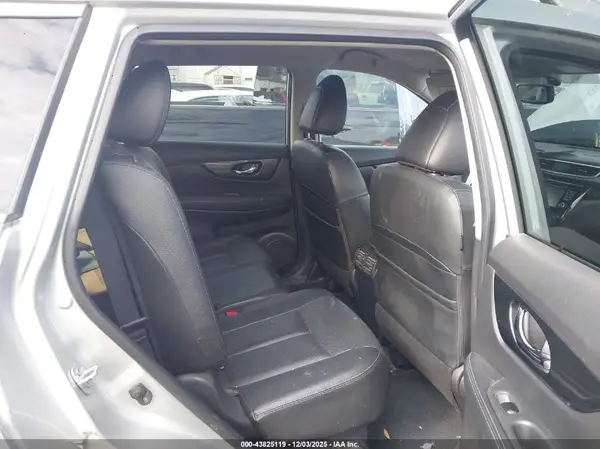 KNMAT2MTXGP723335 2016 NISSAN ROGUE - Image 8