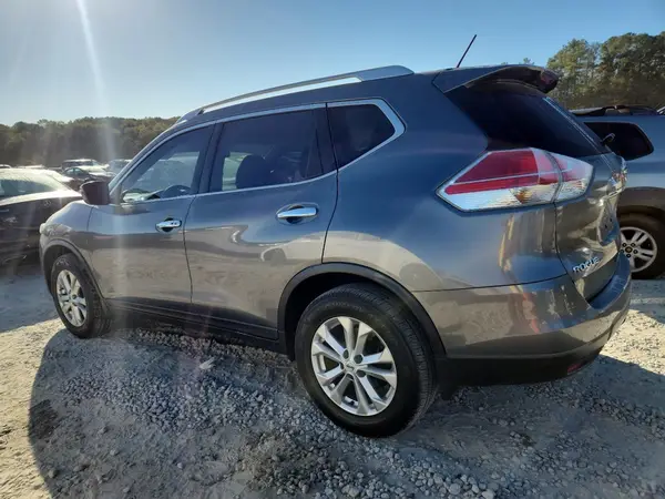 KNMAT2MTXGP723559 2016 NISSAN ROGUE - Image 2