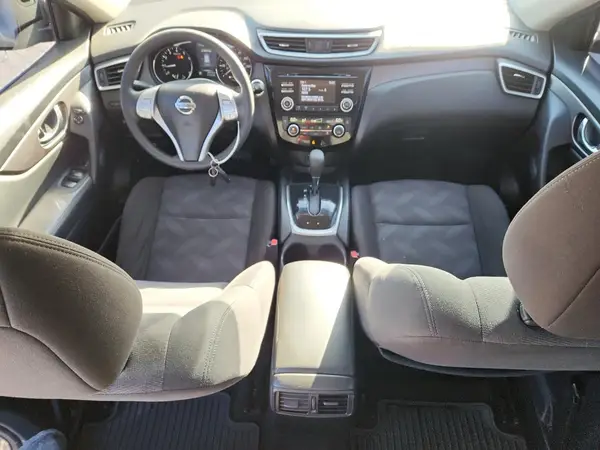 KNMAT2MTXGP723559 2016 NISSAN ROGUE - Image 8