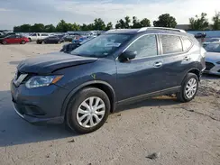 KNMAT2MTXGP723593 2016 NISSAN ROGUE