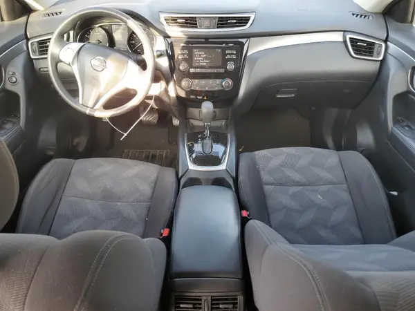 KNMAT2MTXGP723593 2016 NISSAN ROGUE - Image 8