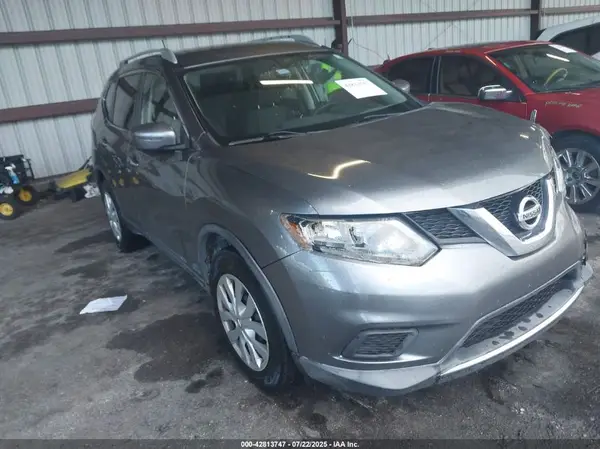 KNMAT2MTXGP723707 2016 NISSAN ROGUE - Image 1