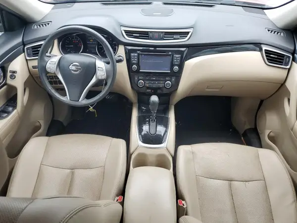 KNMAT2MTXGP724114 2016 NISSAN ROGUE - Image 8