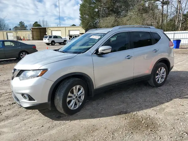 KNMAT2MTXGP724940 2016 NISSAN ROGUE - Image 1