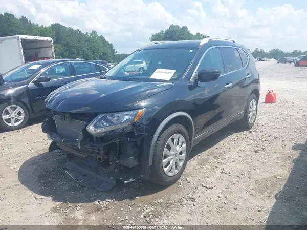 KNMAT2MTXGP726624 2016 NISSAN ROGUE - Image 2