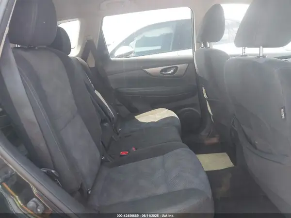 KNMAT2MTXGP726624 2016 NISSAN ROGUE - Image 8