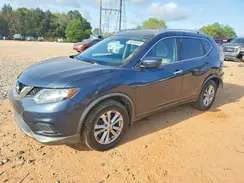 KNMAT2MTXGP726719 2016 NISSAN ROGUE