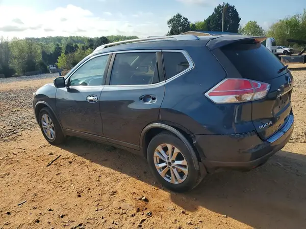 KNMAT2MTXGP726719 2016 NISSAN ROGUE - Image 2