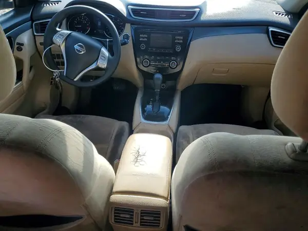 KNMAT2MTXGP726719 2016 NISSAN ROGUE - Image 8