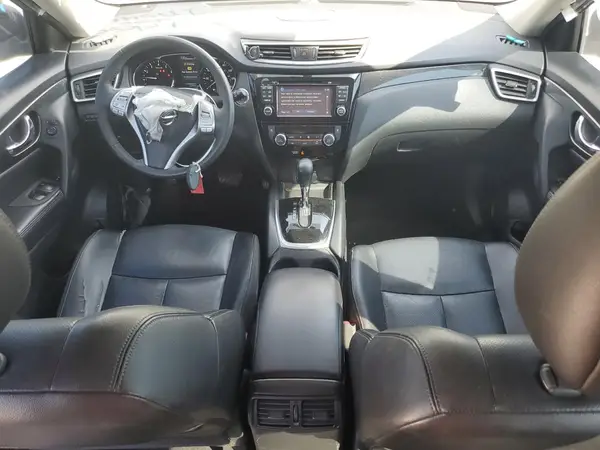 KNMAT2MTXGP727515 2016 NISSAN ROGUE - Image 8