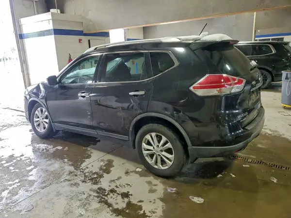 KNMAT2MTXGP727692 2016 NISSAN ROGUE - Image 2