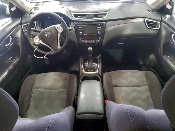KNMAT2MTXGP727692 2016 NISSAN ROGUE - Image 8