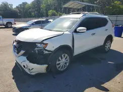 KNMAT2MTXGP728017 2016 NISSAN ROGUE