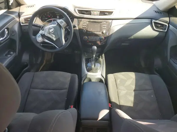 KNMAT2MTXGP728017 2016 NISSAN ROGUE - Image 8
