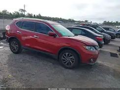 KNMAT2MTXGP731449 2016 NISSAN ROGUE