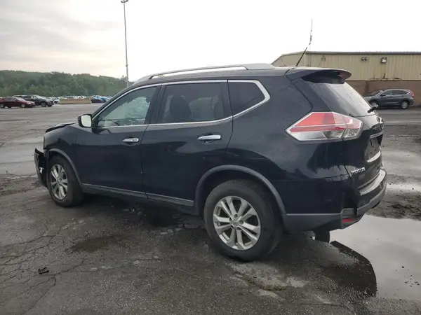KNMAT2MTXGP732987 2016 NISSAN ROGUE - Image 2