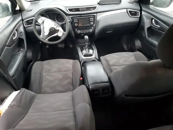KNMAT2MTXGP732987 2016 NISSAN ROGUE - Image 8