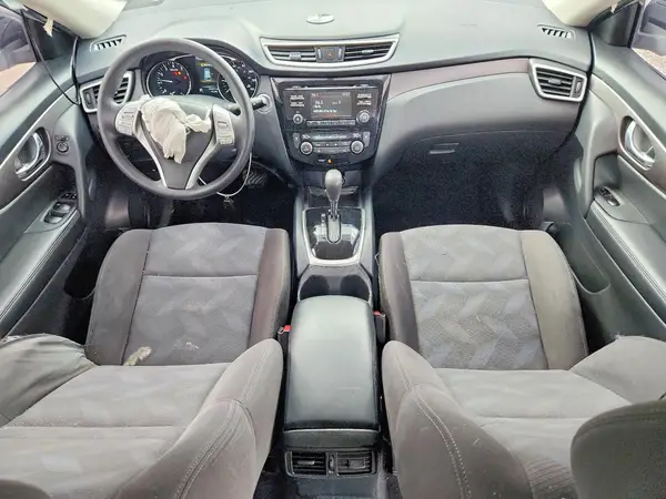KNMAT2MTXGP736490 2016 NISSAN ROGUE - Image 8