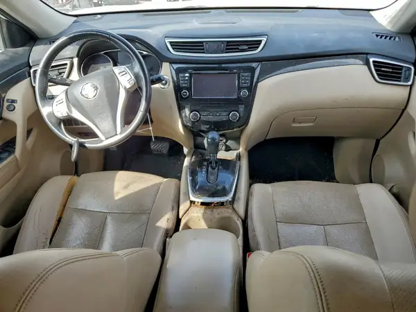 KNMAT2MTXGP737025 2016 NISSAN ROGUE - Image 8