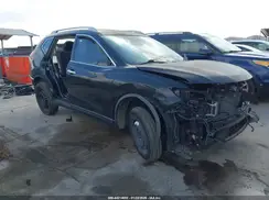 KNMAT2MTXGP737266 2016 NISSAN ROGUE