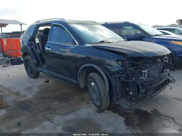 KNMAT2MTXGP737266 2016 NISSAN ROGUE - Image 1