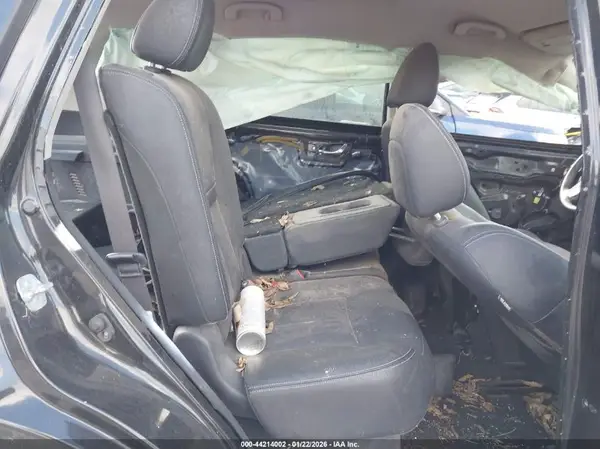KNMAT2MTXGP737266 2016 NISSAN ROGUE - Image 8