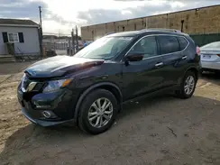 KNMAT2MTXGP737445 2016 NISSAN ROGUE