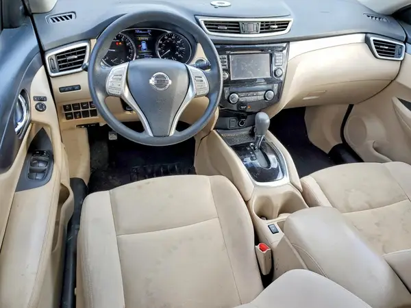 KNMAT2MTXGP737445 2016 NISSAN ROGUE - Image 8