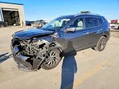 KNMAT2MTXGP738045 2016 NISSAN ROGUE