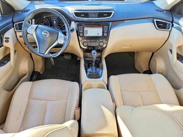 KNMAT2MTXGP738045 2016 NISSAN ROGUE - Image 8