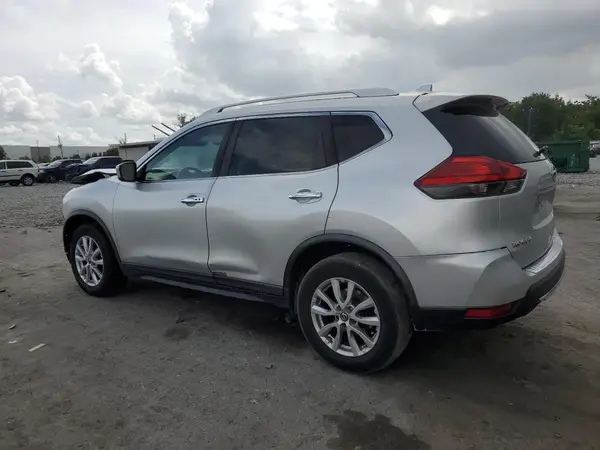 KNMAT2MTXHP500827 2017 NISSAN ROGUE - Image 2