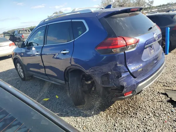 KNMAT2MTXHP501301 2017 NISSAN ROGUE - Image 2