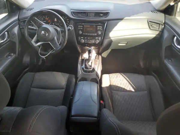 KNMAT2MTXHP501301 2017 NISSAN ROGUE - Image 8