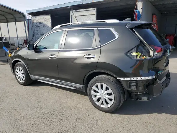 KNMAT2MTXHP505283 2017 NISSAN ROGUE - Image 2
