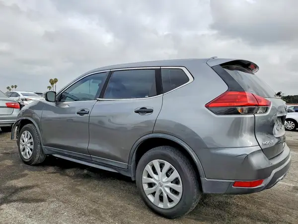 KNMAT2MTXHP505591 2017 NISSAN ROGUE - Image 2
