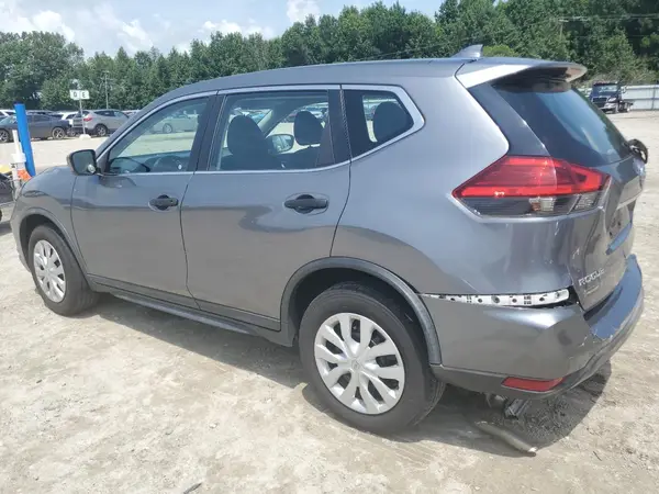 KNMAT2MTXHP506191 2017 NISSAN ROGUE - Image 2