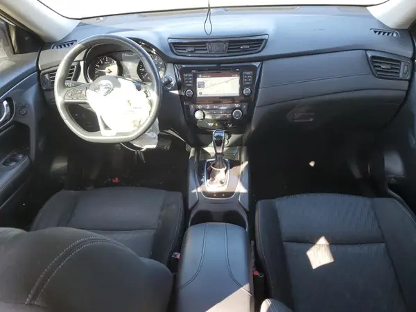 KNMAT2MTXHP507714 2017 NISSAN ROGUE - Image 8
