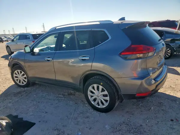 KNMAT2MTXHP507776 2017 NISSAN ROGUE - Image 2