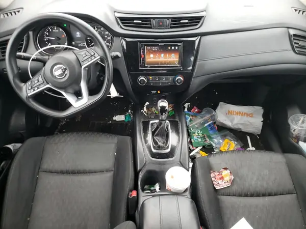 KNMAT2MTXHP509883 2017 NISSAN ROGUE - Image 8