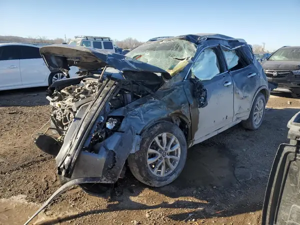 KNMAT2MTXHP510953 2017 NISSAN ROGUE - Image 1