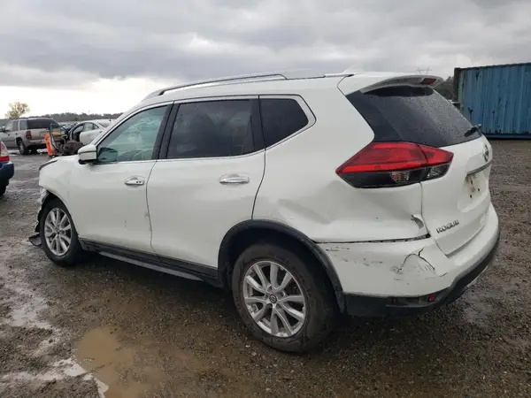 KNMAT2MTXHP512198 2017 NISSAN ROGUE - Image 2